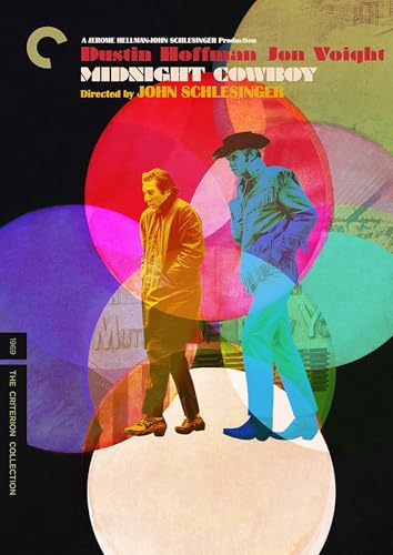 Midnight&nbsp;Cowboy (The Criterion Collection) [DVD]
