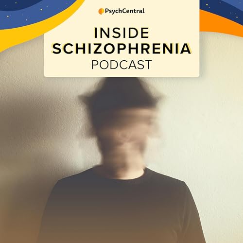Disturbing Thoughts in Schizophrenia Podcast Por  arte de portada