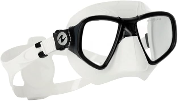 Aqualung Micro Mask X White/Black