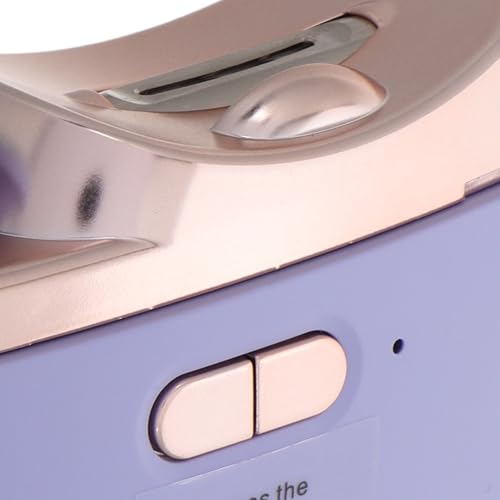 Coupe-ongles électrique bébé sécurisé et silencieux avec batterie rechargeable