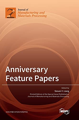 Preisvergleich Produktbild Anniversary Feature Papers