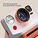 Polaroid Now 3rd Generation I-Type Instant Camera + Film Bundle - Now Black Camera + 16 Color Photos (6560)