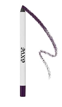 GXVE BY GWEN STEFANI Line It Up Clean 24-Hr Gel Pencil Waterproof Eyeliner Violet Timing