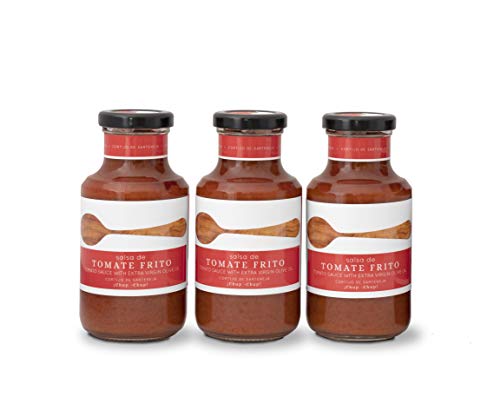 Salsa De Tomate. Cortijo de Sarteneja. Pack 3 unidades. 250g Cover