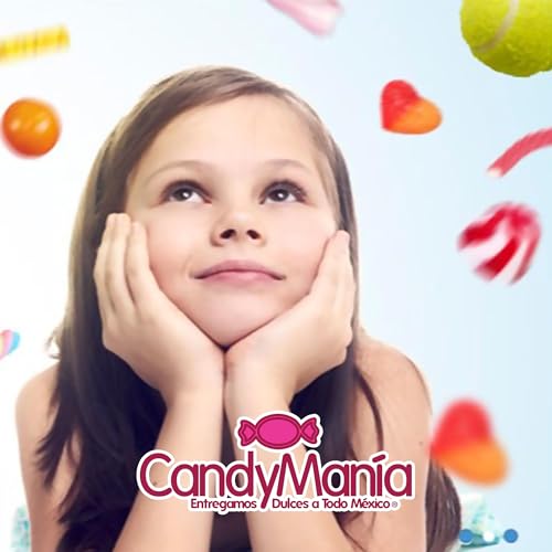 Couverture de CandyMan&iacute;a Capacitaci&oacute;n