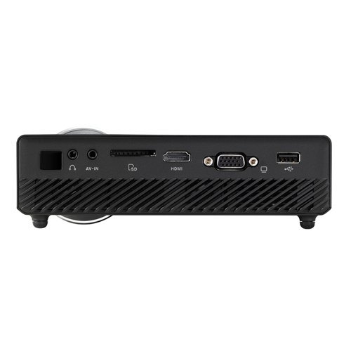 Asus B1M 700-Lumen 1280 X 800 Hdmi Vga Usb Sd Card Reader Short-Throw Ultra-Bright Wireless Led Projector #TOP5