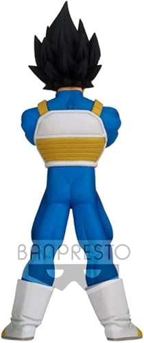 Miniatura 6 de Banpresto - Estatua de Dragon Ball Z Burning Fighters vol.2 Vegeta