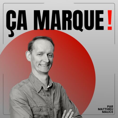 『&Ccedil;a marque !』のカバーアート