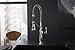 KOHLER Tournant Semi-Professional Pull-Down Kitchen Sink Faucet, Commercial Kitchen Faucet with Pull Down Sprayer, 77515-2BZ, Oil-Rubbed Bronze