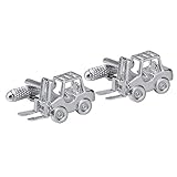  The Cufflink Store Gabelstapler-Manschettenknöpfe