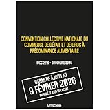 convention collective construction métallique tunisie pdf Garantie de précision : Grâce aux Editions Uttscheid, votre convention collective est garantie à jour, vous offrant la certitude que vous avez les informations les plus récentes pour vos besoins professionnels.