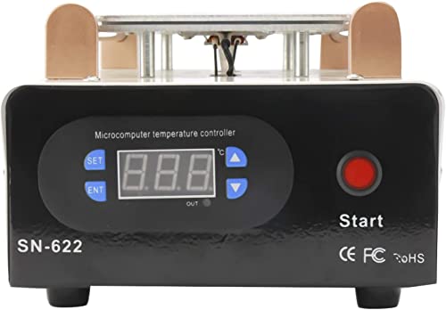 SCHOFIC 7 Inch LCD Screen Separator Machine (Pack of 2) - Image 6