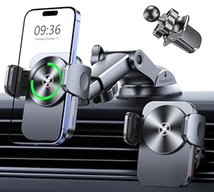 Mohard G23 Ładowarka Samochodowa Bezprzewodowa 15W