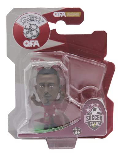 SoccerStarz - Qatar Al-moez Ali - Home Kit/Figures