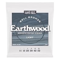 Developed in collaboration with John Mayer Big, bold sound Inspired by alloys used for bells and cymbals Increased resonance with improved projection and sustain Patent-pending alloy unique to Ernie Ball strings