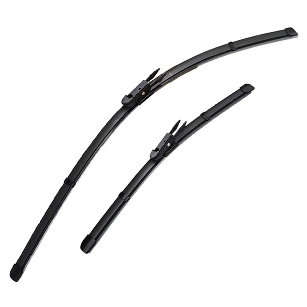 Parabrisas ventana cepillos de lluvia para coche Countryman R60 con limpiaparabrisas delanteros 7