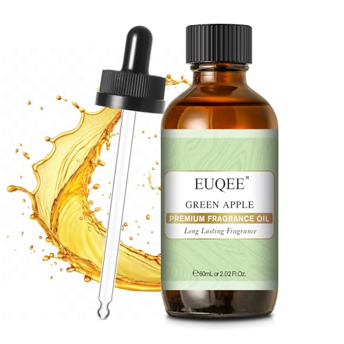 EUQEE Green Apple Fragrance Oils