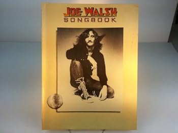 Paperback Joe Walsh Songbook (Sheet Music) Book