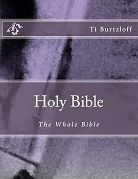 Paperback Holy Bible: The Whole Bible Book