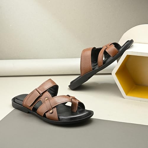 Image of Burwood mens Bwd 296 Slippers