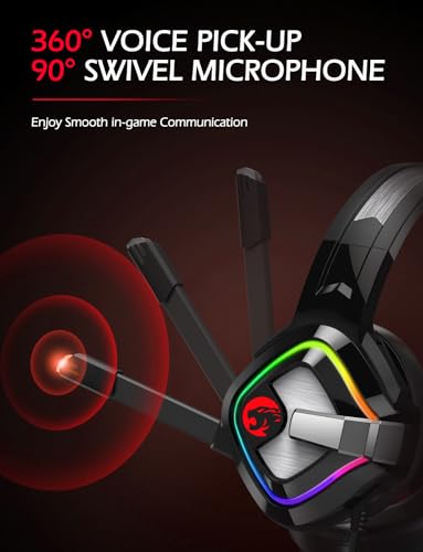 Ziumier Gaming Headset thumbnail 3
