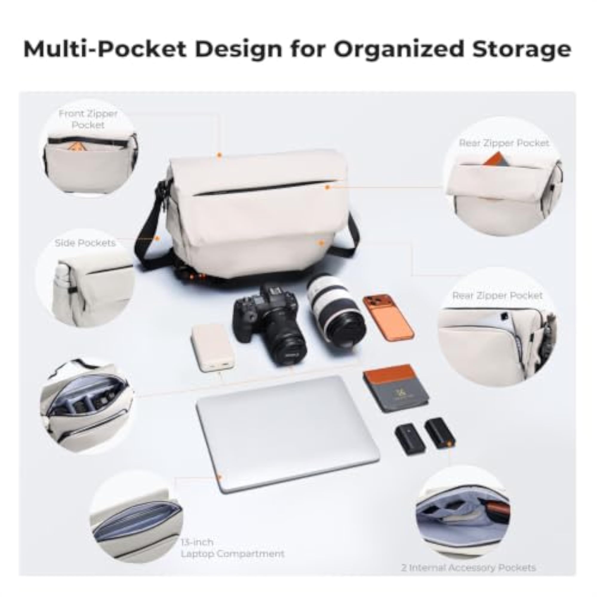 KF13.701V3 Camera Bag