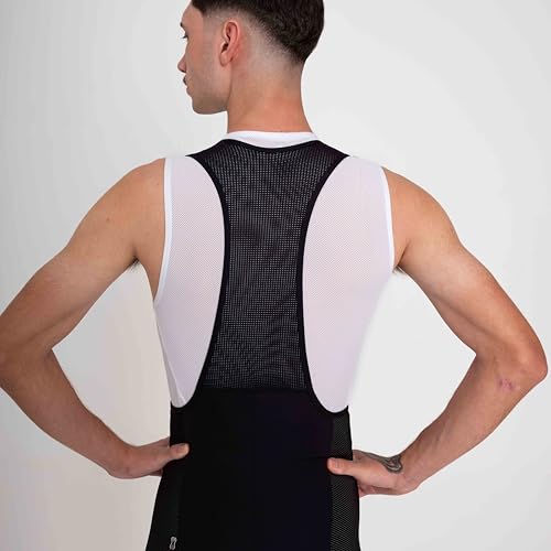 Bretelle Masculino Marcio May Capri Carbon Preto