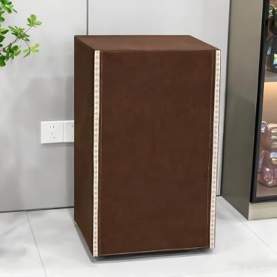 Custom Size Dustproof Safe Cover - 100-150 CM Protective Box Disguise for Home/Commercial Use, Large Equipment/Furniture Dust Cover, Weatherproof Safe Lock Box Shield
