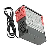 mikrocomputer selbstgebaut und programmiert pdf Hohe Leistung und hohe Effizienz: Zwei Arbeitsmodi: Heizung (Starttemperatur ist niedriger als das Stoppen der Temperatur), Kühlung (Starttemperatur ist höher als die Stoßtemperatur), genau und zuverlässig, mit guter Langzeitstabilität