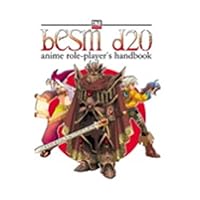 BESM D20: Anime Role-Player's Handbook 189493802X Book Cover