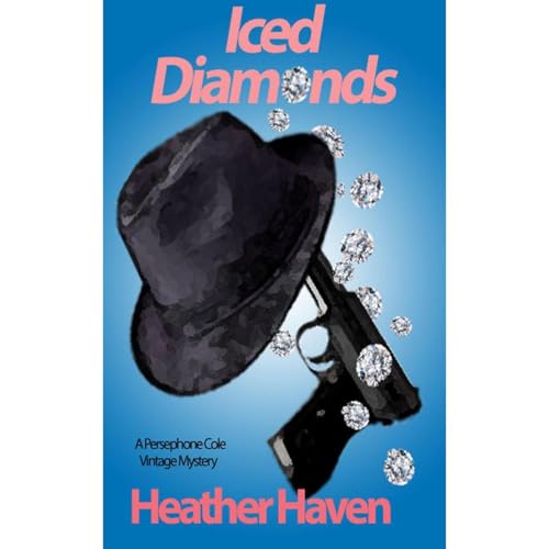 Iced Diamonds Audiolibro Por Heather Haven arte de portada