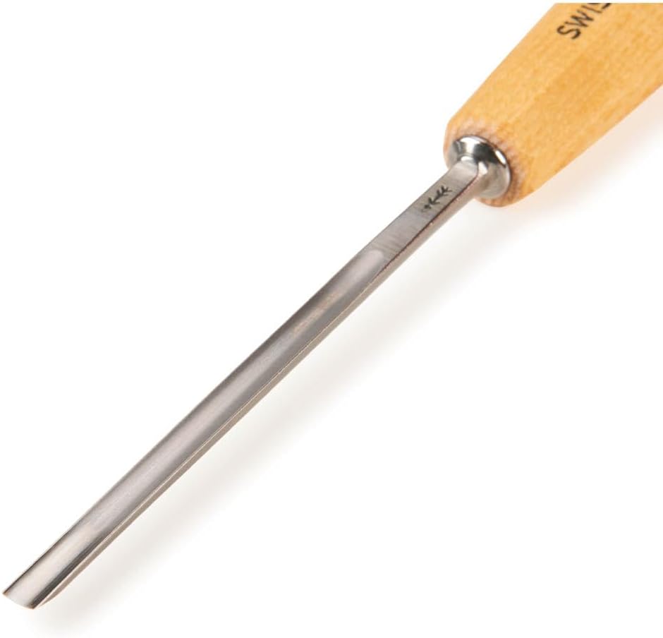 PFEIL "Swiss Made" #4 5mm Sweep Gouge
