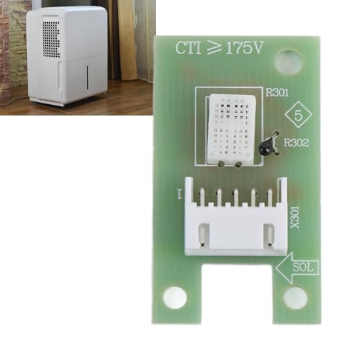 50 Pints Dehumidifier Humidity Sensor, for and Garrison, Easy Install and Replace, Accurate Humidity Detection, Stable PC Material, Easy Maintenance by Sonew - Used condition - Image 2