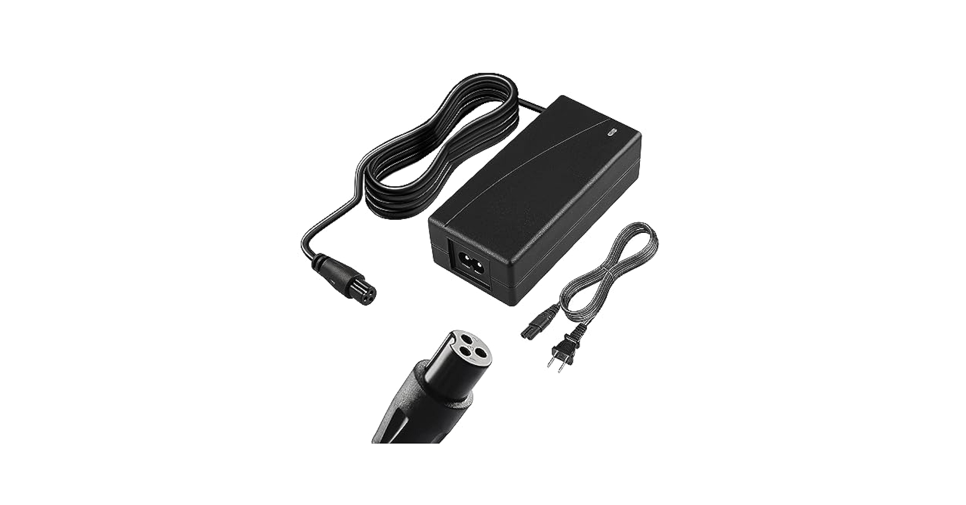 Amazon.com: BXIZXD 42V Universal Scooter Charger 3-Prong for