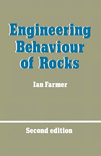 Engineering Behaviour of Rocks view 2