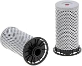 ONE PIECE OF HYDRAULIC FILTER 12750608, VOE12750608, COMPATIBLE FOR VOLVO SKID LOADER MC110C,