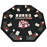 Poker Table Topper...image