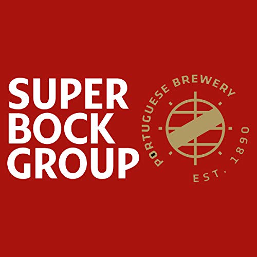 Super Bock Cerveja 5.2% Vol. 12er Pack 3960ml - Kult Bier aus Portugal, Lager, Pils - 7