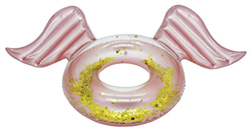 Anello da piscina Splosh Pearlescent Gold Filled