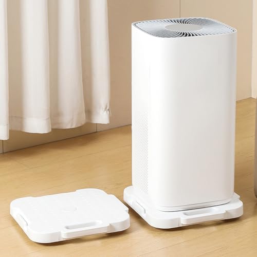 Ruedas giratorias de mudanza para mover electrodomésticos y equipaje de forma fácil 4