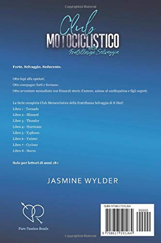 Club Motociclistico della Fratellanza Selvaggia: La Collana Completa