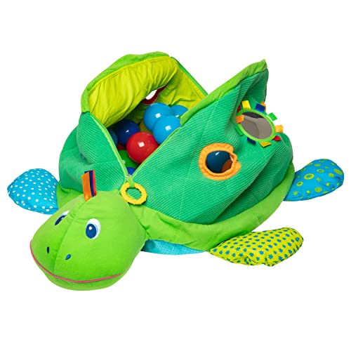 Melissa & Doug Kids Turtle Ball Pit With 60 Balls #TOP3