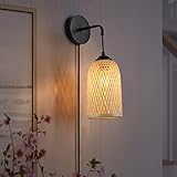 【ESTILO ÚNICO】: El estilo vintage agrega un atractivo excepcional a este accesorio montado en la pared, combinado con una bombilla Edison vintage hará de este un tema de conversación.