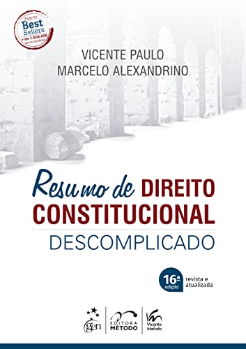 Resumo de Direito Constitucional Descomplicado