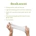 Amazon Elements Baby Wipes, Fresh Scent, 720 Count Flip-Top Packs