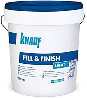 Knauf Fill and Finish Light Joint Finish 20kg