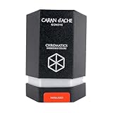 Caran d'Ache 50ml Chromatics Ink Bottle - Infrared