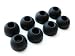 Motorola 8 Soft Comfort Earbuds/Eartips/Eargels for Motorola S-11HD and S-11 Flex HD Bluetooth Wireless Stereo Headsets - Medium