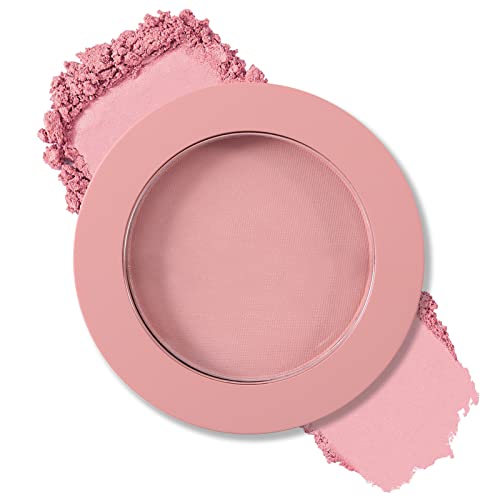 Erinde Blush Powder Makeup, Contour & Highlight Face For A Shimmery Or Matte Finish | Natural Glow | Smooth Blendable 01# #TOP9