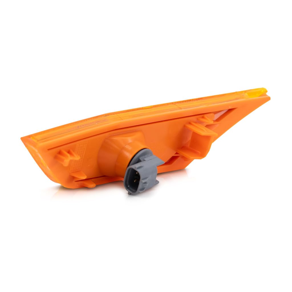 Amazon.com: For Honda Civic Reflector Side Marker Light Assembly